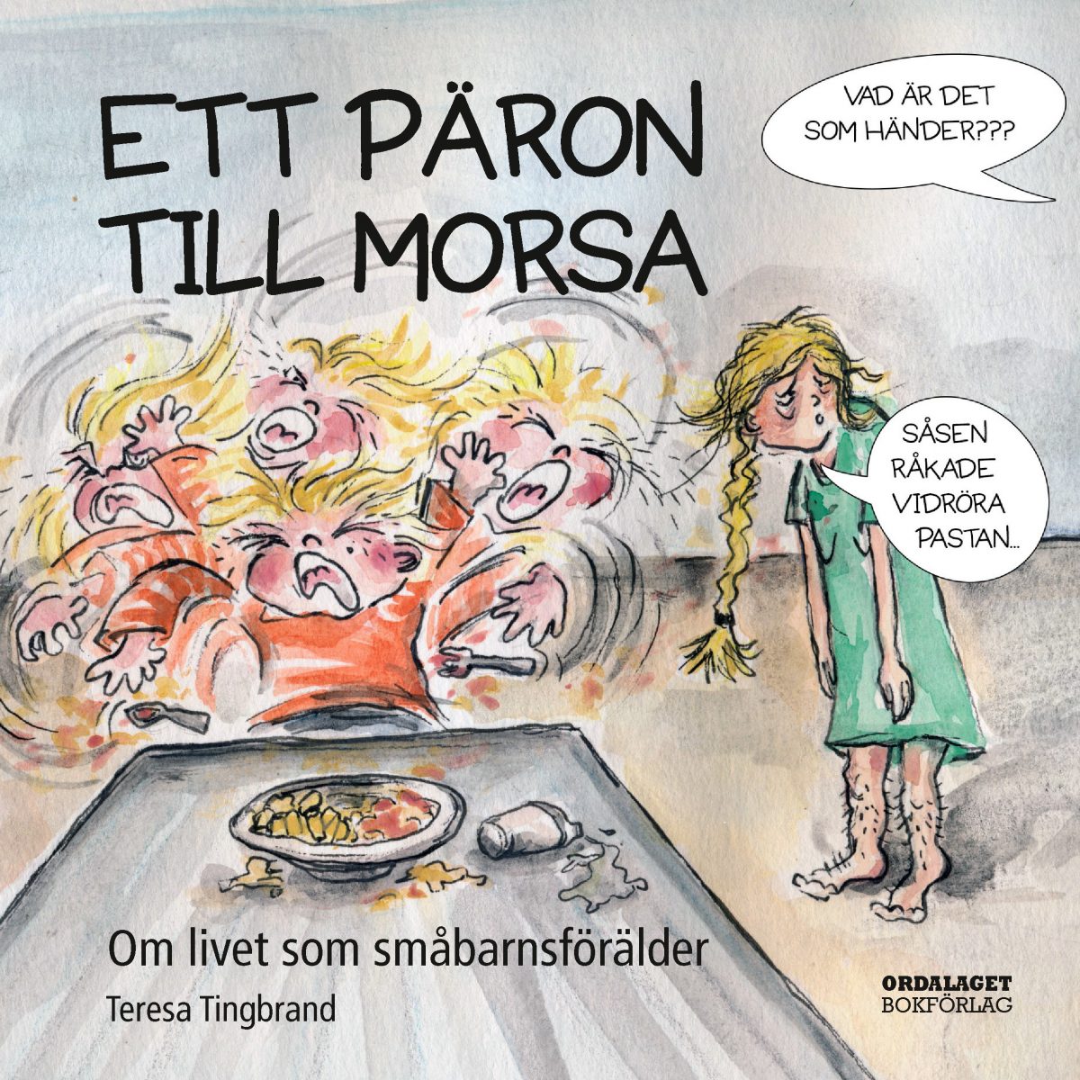 Ett päron till morsa – Alvesta Bokhandel en bokhandel nära dig!