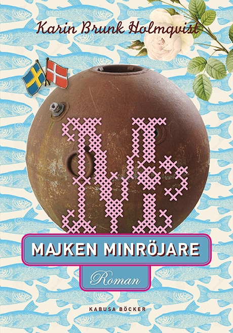 Majken Minröjare – Nyinkommen hos Alvesta Bokhandel