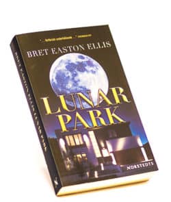 Lunar Park - Bra pocket på Alvesta Bokhandel
