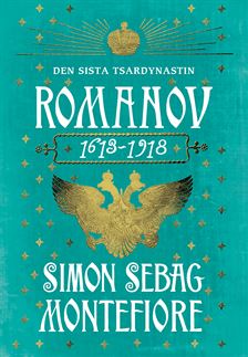Romanov – Simon Sebag Montefiore -Nyhet på Alvesta Bokhandel