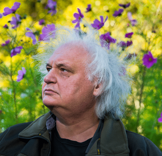 Signering – Göran Greider på Alvesta Bokhandel