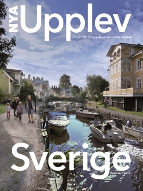 Nya Upplev Sverige – Alvesta Bokhandel