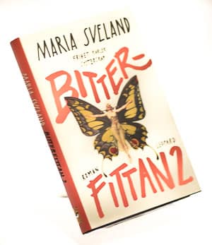 Bitterfittan 2 – Alvesta Bokhandel