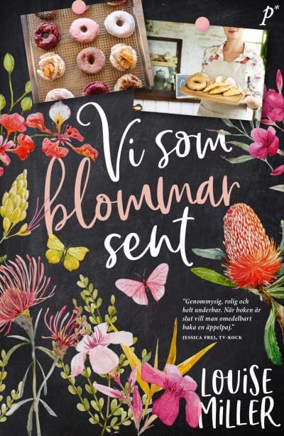 vi som blommar sent