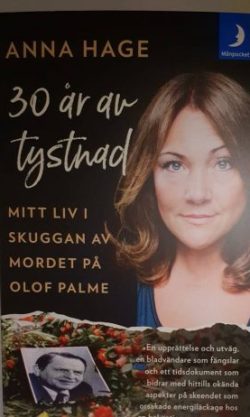 30 år av tystnad
