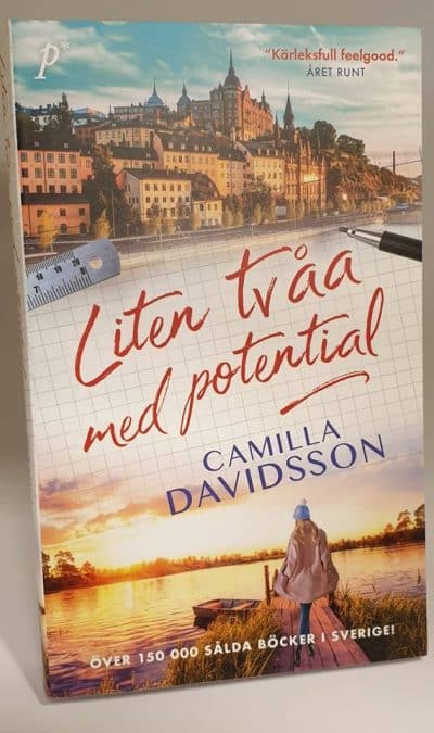 Liten tvåa med potential