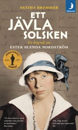 Ett jävla solsken