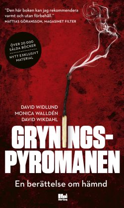 Gryningspyromanen