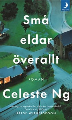 Små eldar överallt