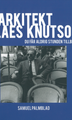 Arkitekt Claes Knutsson