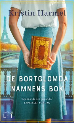 De bortglömda namnens bok