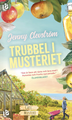 Trubbel i musteriet