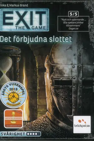 Exit - Det förbjudna slottet