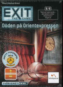 Exit - Döden på Orientexpresen