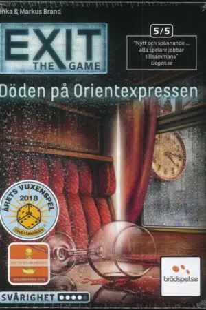 Exit - Döden på Orientexpresen