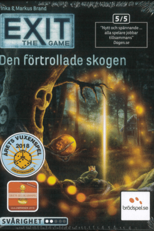 Exit - Den förtrollade skogen