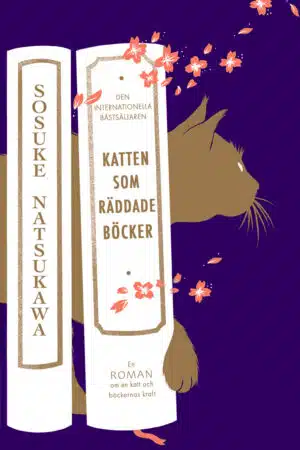 Katten som räddade böcker